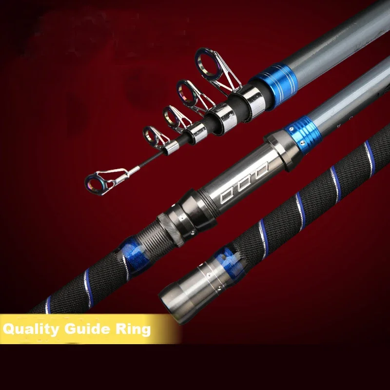 2.1-4.5M Superhard Long Throwi - Fishing Rod Surf review and price