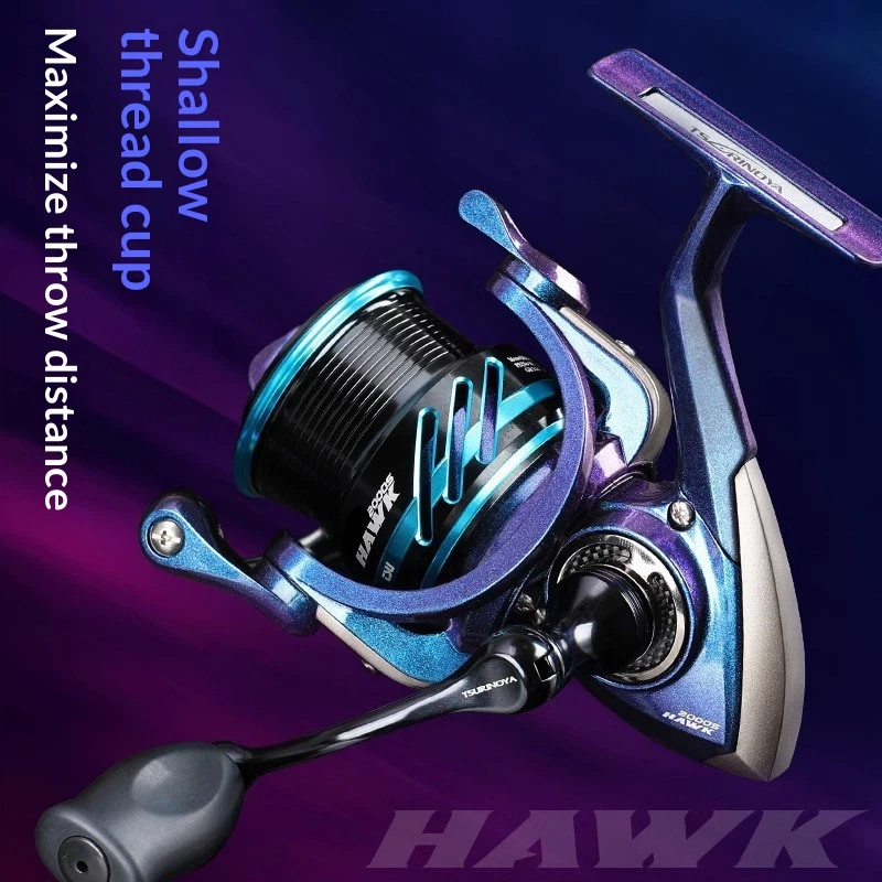Tsurinoya Spinning Fishing Ree - Kastking Reel Zephyr review and price