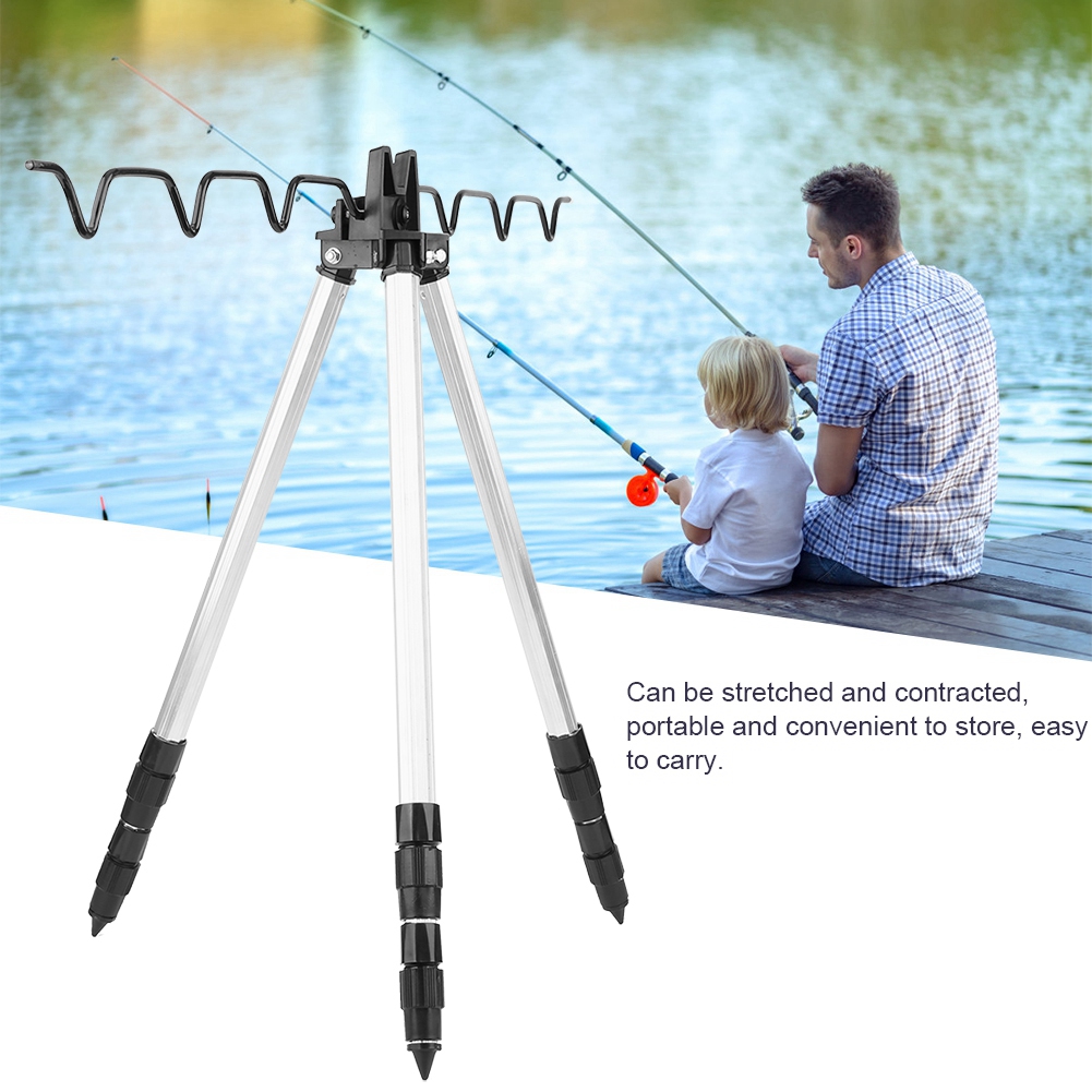 Fishing Pole Tripod Holders Mu - Fishing Rod Telescopic review and price