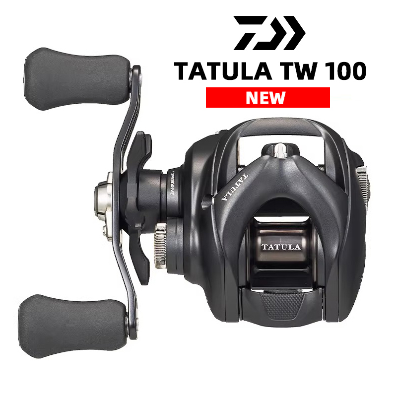 NEW DAIWA TATULA TW100 Fishing - Kastking Reel Zephyr review and price