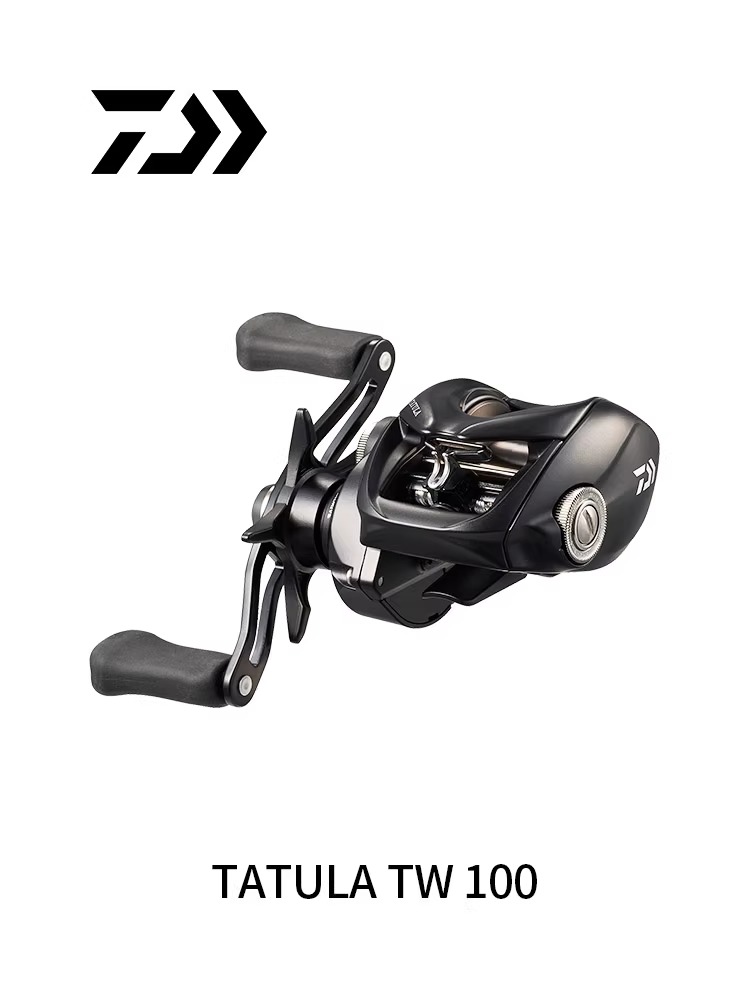 NEW DAIWA TATULA TW100 Fishing - Kastking Reel Zephyr review and price